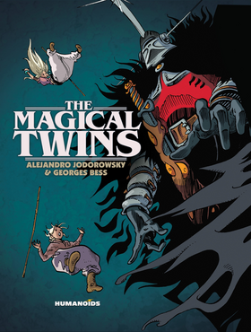 Read The Magical Twins  1 Page 1 in English