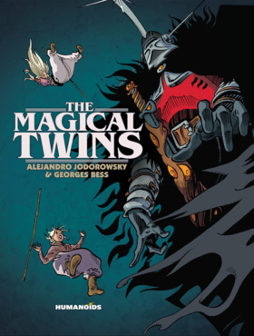 Read The Magical Twins  1 Page 1 in English