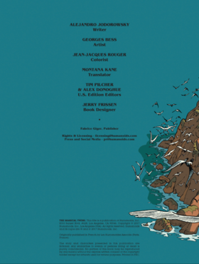 Read The Magical Twins  1 Page 3 in English