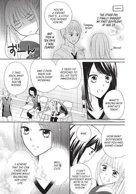 Read Practice Makes Perfect  1 Page 7 in English