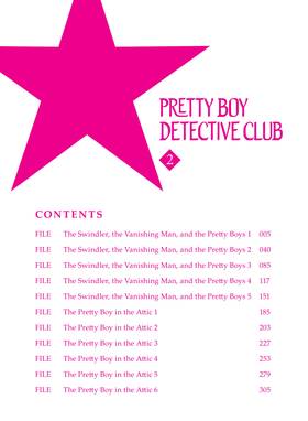 Read Pretty Boy Detective Club (manga)  2 Page 6 in English