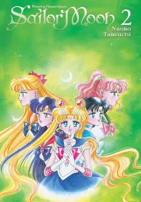 Read Pretty Guardian Sailor Moon Eternal Edition  2 Page 3 in English