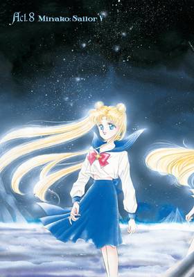 Read Pretty Guardian Sailor Moon Eternal Edition  2 Page 7 in English