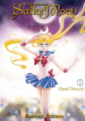 Read Pretty Guardian Sailor Moon Eternal Edition  1 Page 1 in English