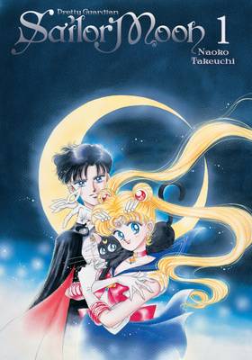 Read Pretty Guardian Sailor Moon Eternal Edition  1 Page 3 in English