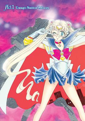 Read Pretty Guardian Sailor Moon Eternal Edition  1 Page 7 in English
