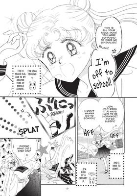 Read Pretty Guardian Sailor Moon Eternal Edition  1 Page 9 in English