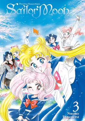 Read Pretty Guardian Sailor Moon Eternal Edition  3 Page 3 in English