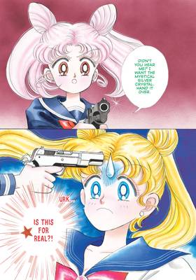 Read Pretty Guardian Sailor Moon Eternal Edition  3 Page 5 in English