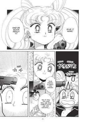 Read Pretty Guardian Sailor Moon Eternal Edition  3 Page 9 in English