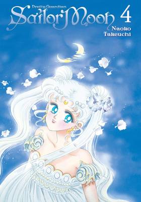 Read Pretty Guardian Sailor Moon Eternal Edition  4 Page 3 in English