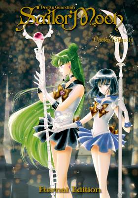 Read Pretty Guardian Sailor Moon Eternal Edition  7 Page 1 in English
