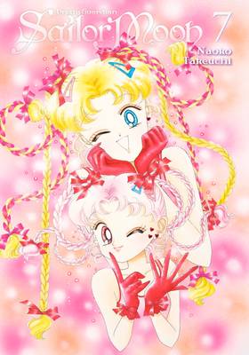 Read Pretty Guardian Sailor Moon Eternal Edition  7 Page 3 in English