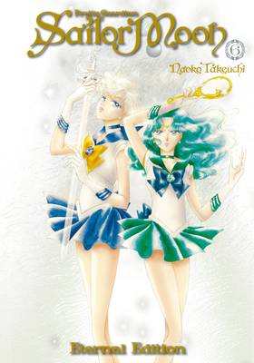 Read Pretty Guardian Sailor Moon Eternal Edition  6 Page 1 in English