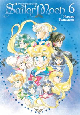 Read Pretty Guardian Sailor Moon Eternal Edition  6 Page 3 in English