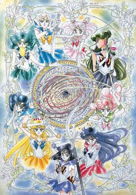 Read Pretty Guardian Sailor Moon Eternal Edition  6 Page 6 in English