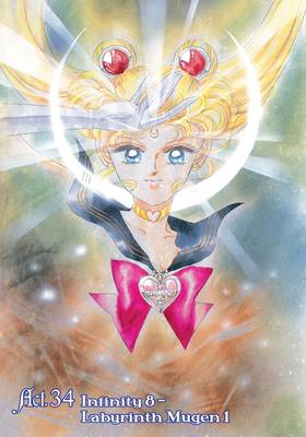 Read Pretty Guardian Sailor Moon Eternal Edition  6 Page 7 in English