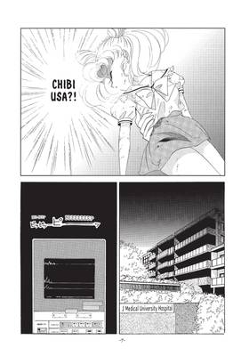 Read Pretty Guardian Sailor Moon Eternal Edition  6 Page 9 in English