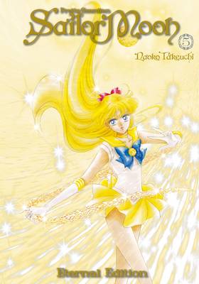 Read Pretty Guardian Sailor Moon Eternal Edition  5 Page 1 in English