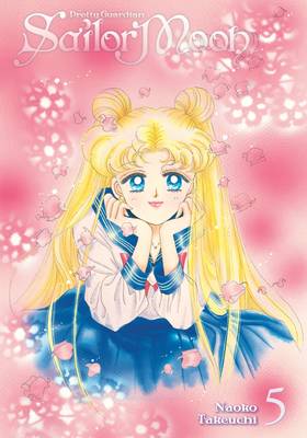 Read Pretty Guardian Sailor Moon Eternal Edition  5 Page 3 in English