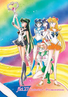 Read Pretty Guardian Sailor Moon Eternal Edition  5 Page 4 in English