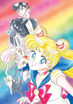 Read Pretty Guardian Sailor Moon Eternal Edition  5 Page 5 in English