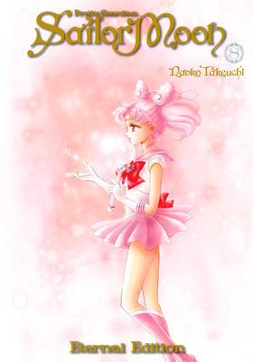 Read Pretty Guardian Sailor Moon Eternal Edition  8 Page 1 in English