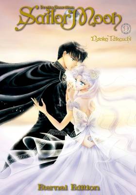 Read Pretty Guardian Sailor Moon Eternal Edition  9 Page 1 in English
