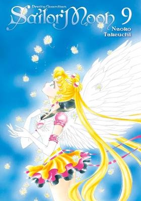 Read Pretty Guardian Sailor Moon Eternal Edition  9 Page 3 in English
