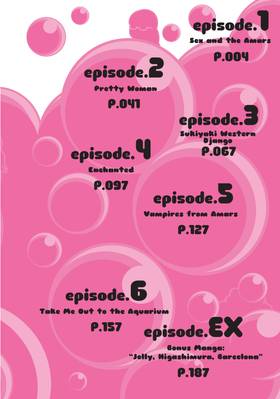 Read Princess Jellyfish  1 Page 4 in English