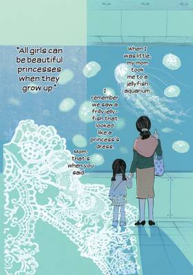 Read Princess Jellyfish  1 Page 8 in English
