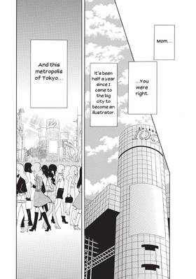 Read Princess Jellyfish  1 Page 10 in English