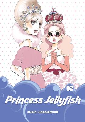Read Princess Jellyfish  2 Page 1 in English
