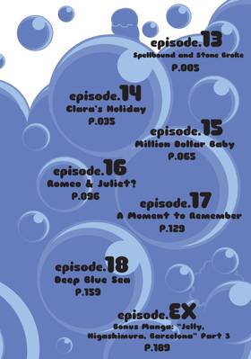 Read Princess Jellyfish  2 Page 4 in English