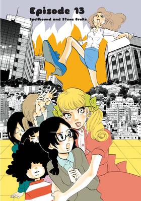 Read Princess Jellyfish  2 Page 8 in English