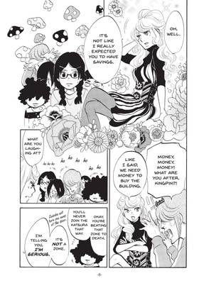 Read Princess Jellyfish  2 Page 10 in English