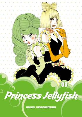 Read Princess Jellyfish  3 Page 1 in English