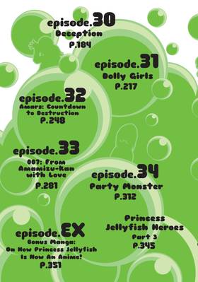 Read Princess Jellyfish  3 Page 5 in English