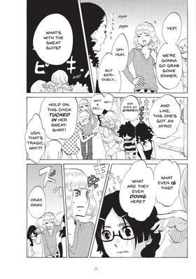 Read Princess Jellyfish  3 Page 9 in English