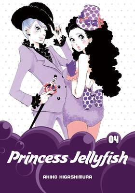 Read Princess Jellyfish  4 Page 1 in English