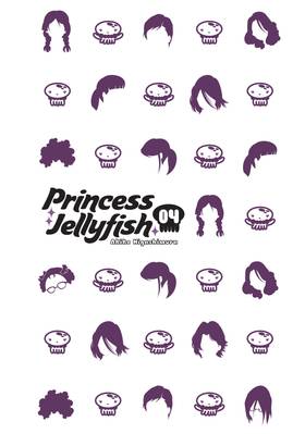 Read Princess Jellyfish  4 Page 3 in English