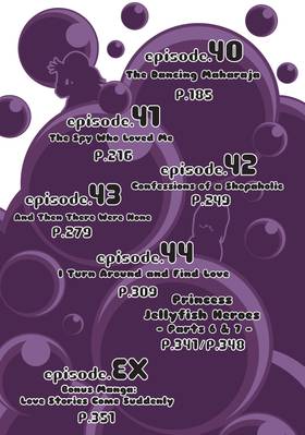 Read Princess Jellyfish  4 Page 5 in English