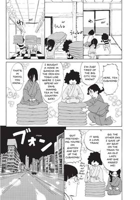 Read Princess Jellyfish  4 Page 10 in English