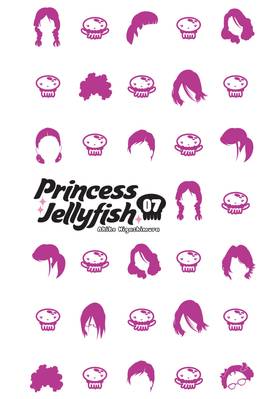 Read Princess Jellyfish  7 Page 3 in English