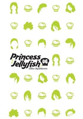 Read Princess Jellyfish  6 Page 3 in English