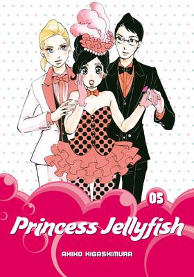 Read Princess Jellyfish  5 Page 1 in English