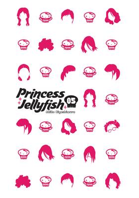 Read Princess Jellyfish  5 Page 3 in English