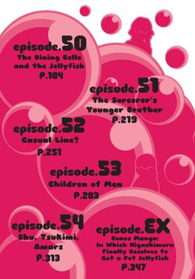 Read Princess Jellyfish  5 Page 5 in English