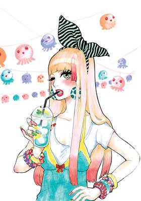 Read Princess Jellyfish  6 Page 7 in English