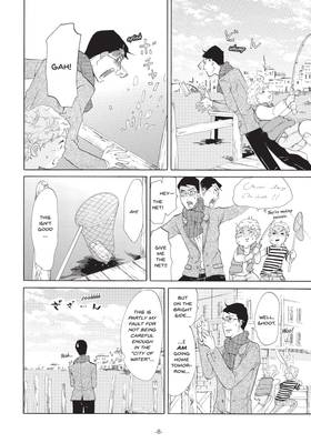 Read Princess Jellyfish  7 Page 10 in English